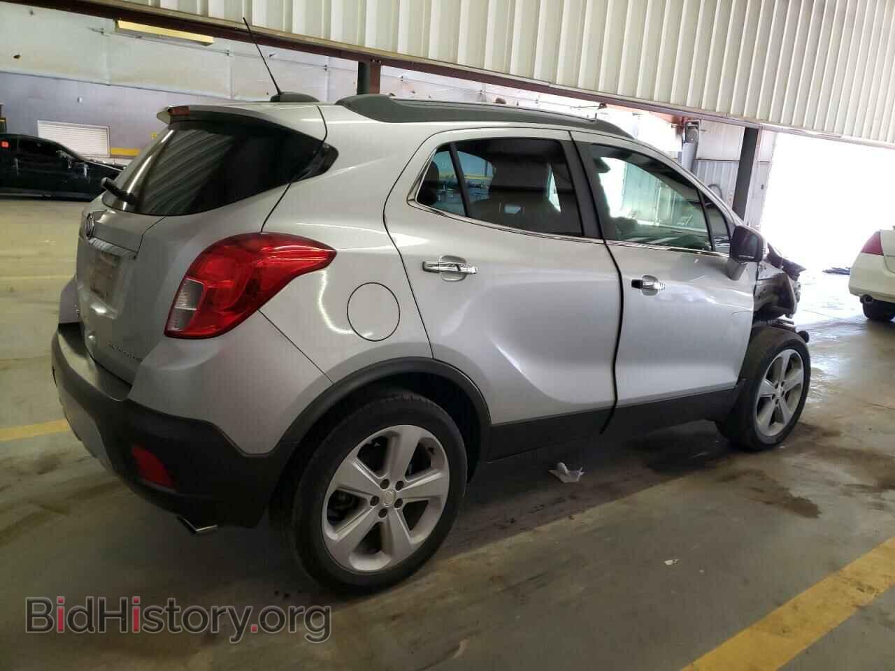 2016 BUICK ENCORE - VIN: KL4CJASB6GB701665 - Photo 3