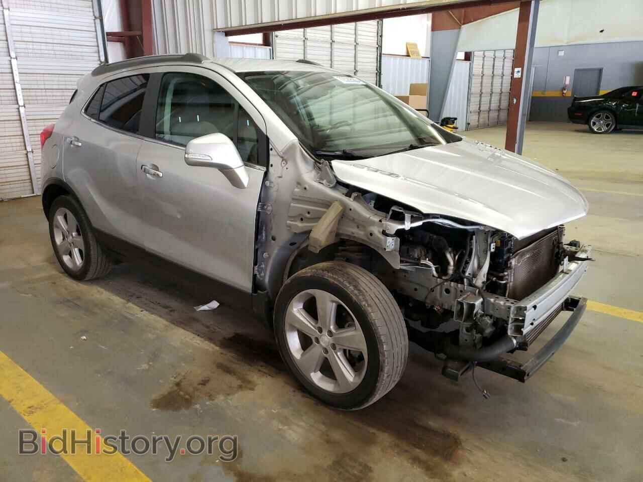 2016 BUICK ENCORE - VIN: KL4CJASB6GB701665 - Photo 4