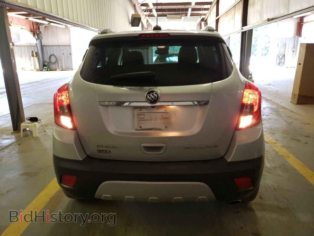 2016 BUICK ENCORE - VIN: KL4CJASB6GB701665 - Photo 6