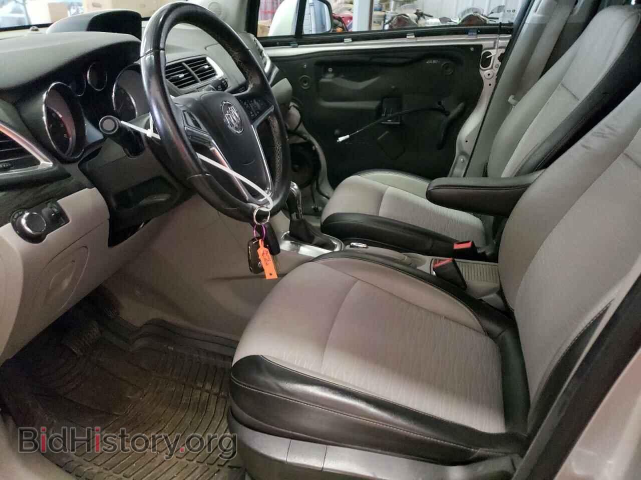 2016 BUICK ENCORE - VIN: KL4CJASB6GB701665 - Photo 7