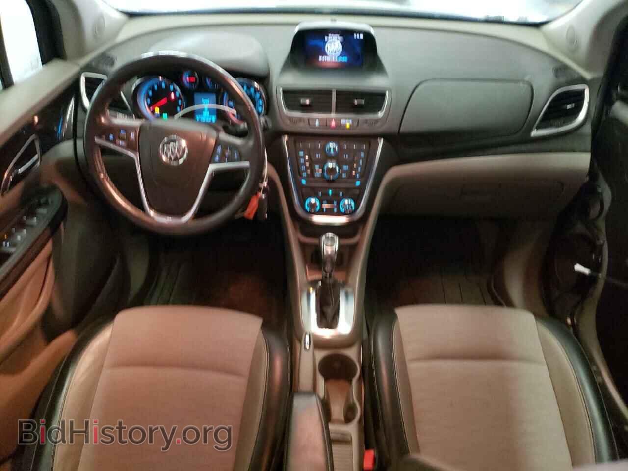 2016 BUICK ENCORE - VIN: KL4CJASB6GB701665 - Photo 8