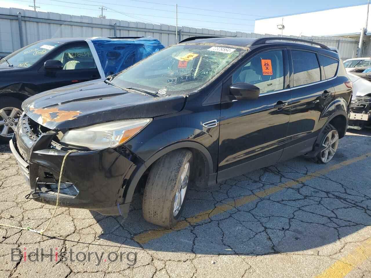 Фотография 1FMCU9G92GUA52075 - FORD ESCAPE 2016