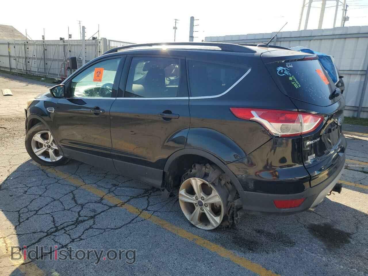 2016 FORD ESCAPE - VIN: 1FMCU9G92GUA52075 - Фото 2