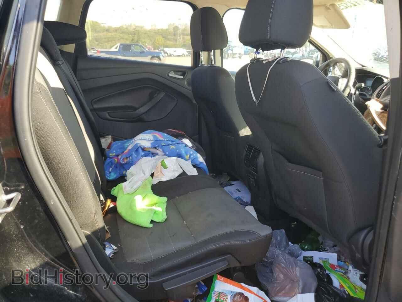 2016 FORD ESCAPE - VIN: 1FMCU9G92GUA52075 - Фото 11