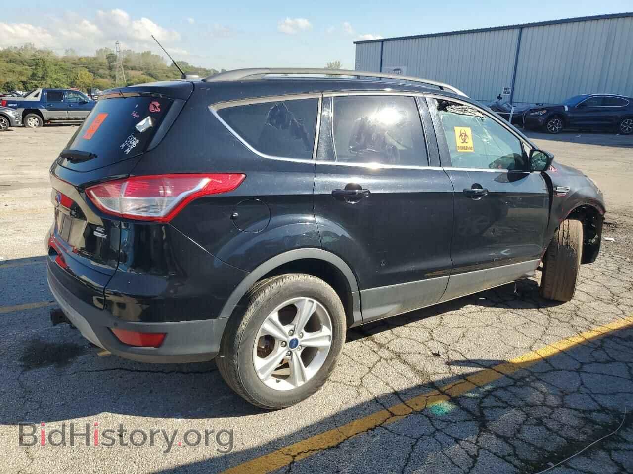 2016 FORD ESCAPE - VIN: 1FMCU9G92GUA52075 - Фото 3