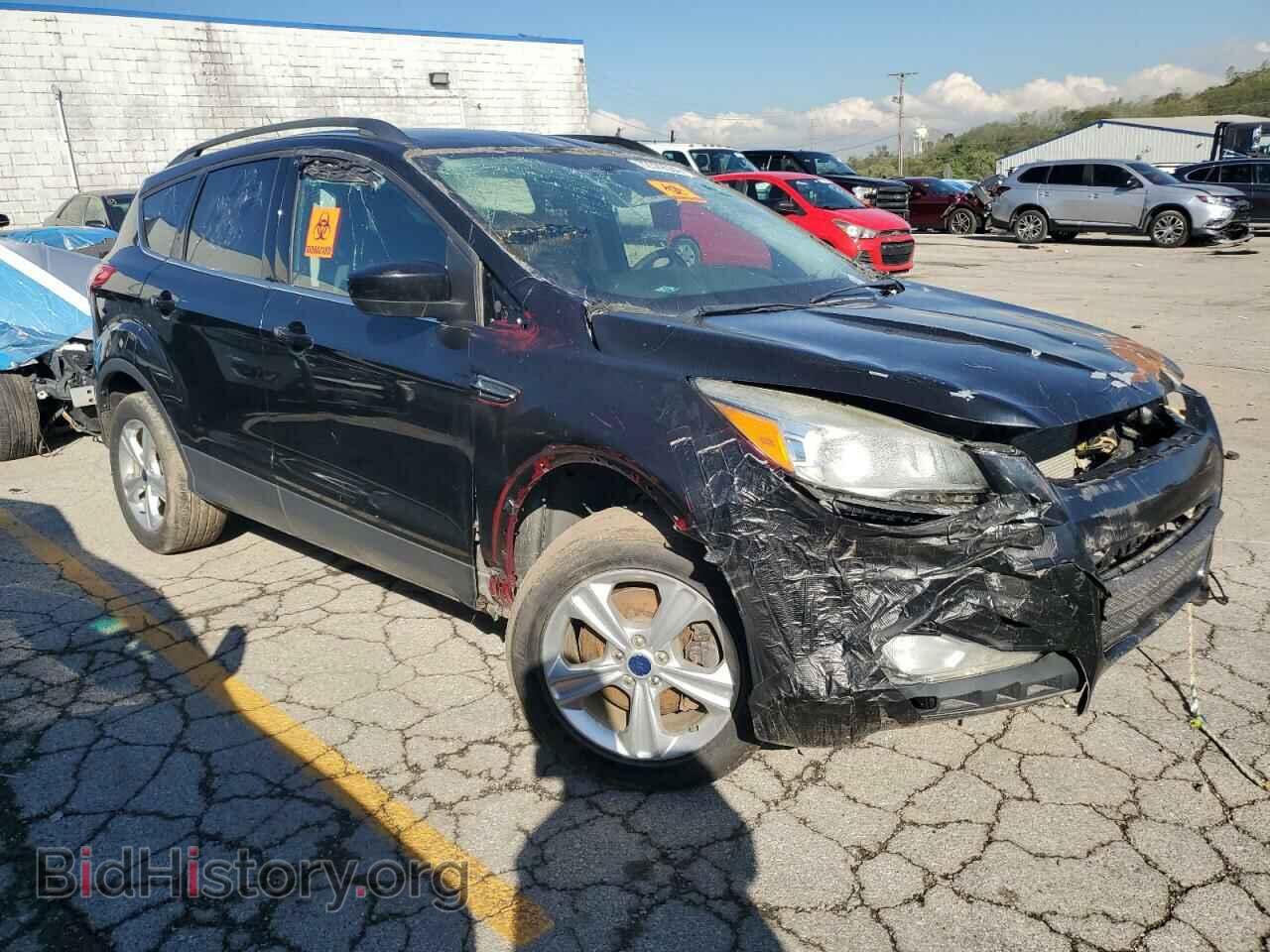 2016 FORD ESCAPE - VIN: 1FMCU9G92GUA52075 - Фото 4