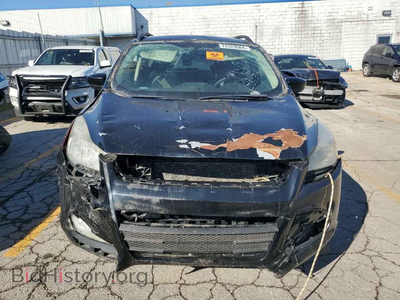 2016 FORD ESCAPE - VIN: 1FMCU9G92GUA52075 - Фото 5