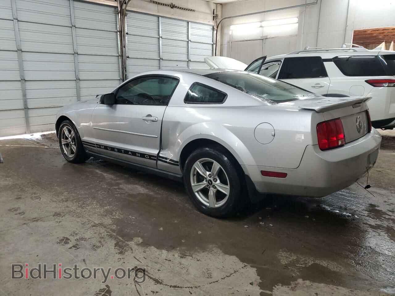 2008 FORD ALL Models - VIN: 1ZVHT80N285191162 - Фото 2