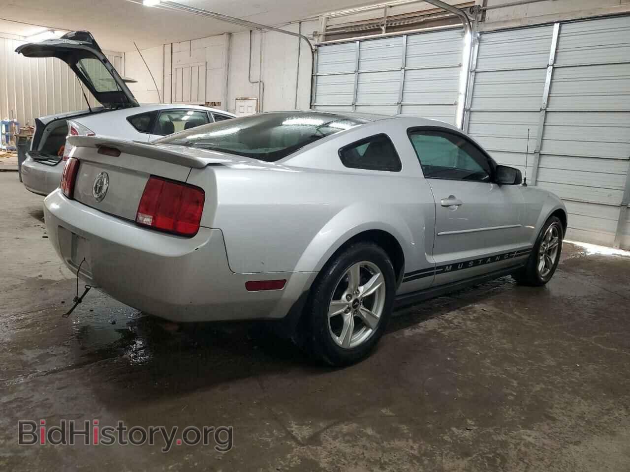 2008 FORD ALL Models - VIN: 1ZVHT80N285191162 - Фото 3