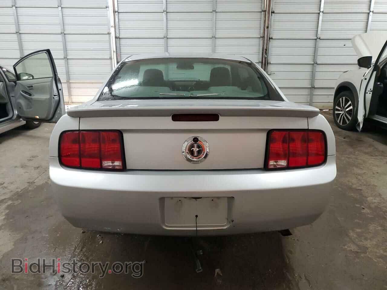 2008 FORD ALL Models - VIN: 1ZVHT80N285191162 - Фото 6