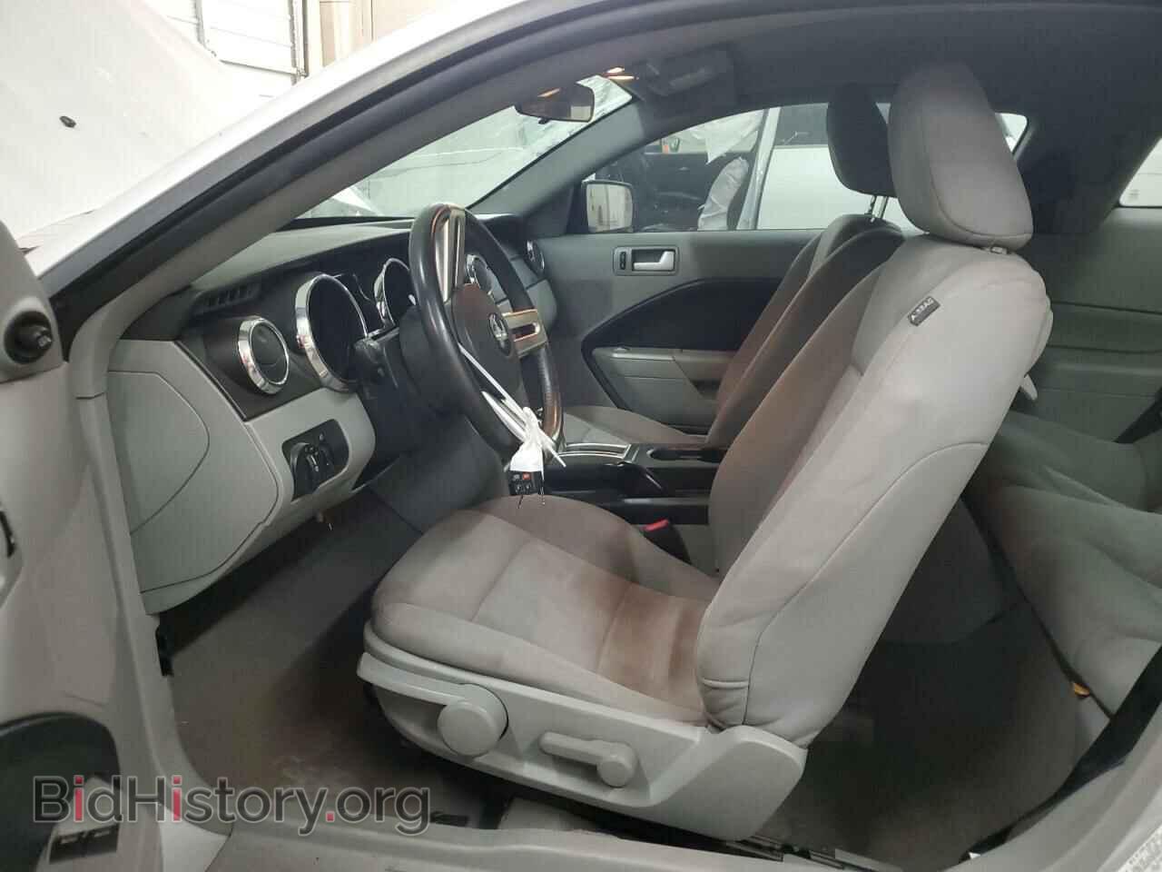 2008 FORD ALL Models - VIN: 1ZVHT80N285191162 - Фото 7