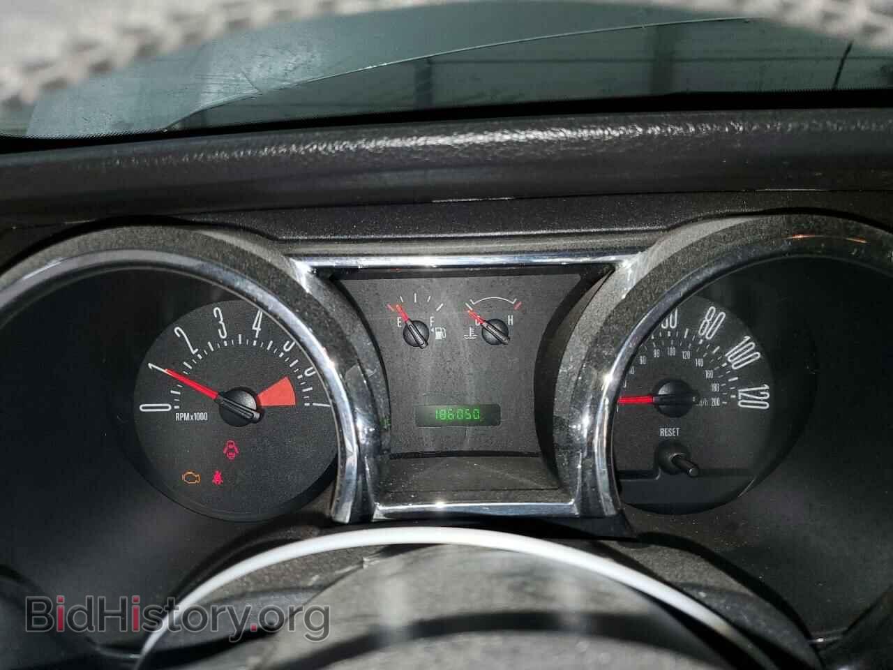 2008 FORD ALL Models - VIN: 1ZVHT80N285191162 - Фото 9