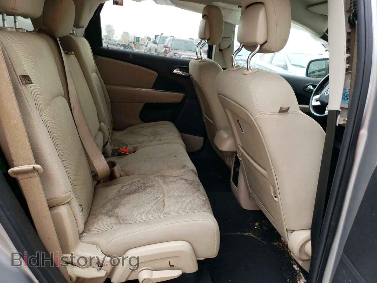 2020 DODGE JOURNEY - VIN: 3C4PDCAB4LT199677 - Фото 11