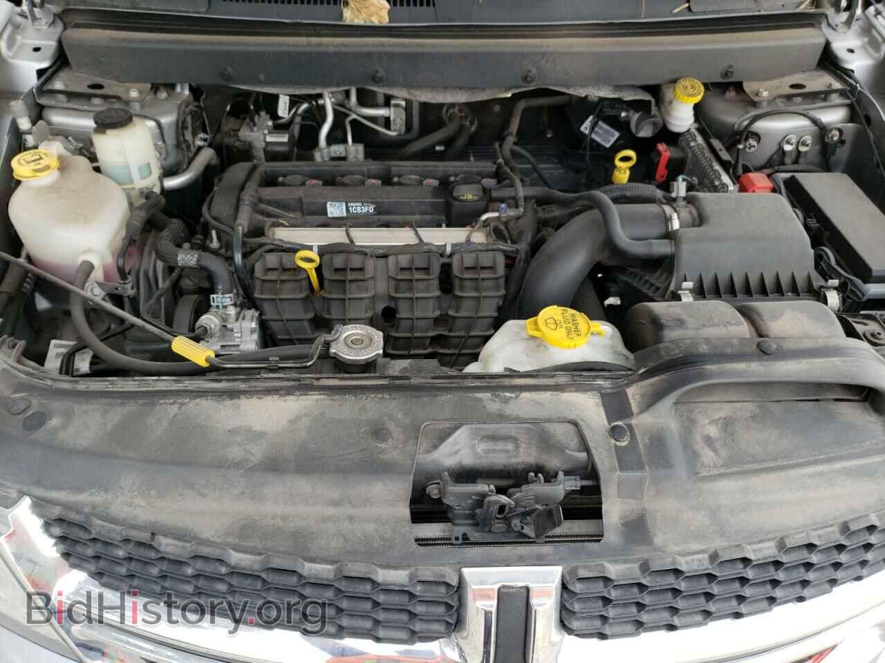 2020 DODGE JOURNEY - VIN: 3C4PDCAB4LT199677 - Фото 12