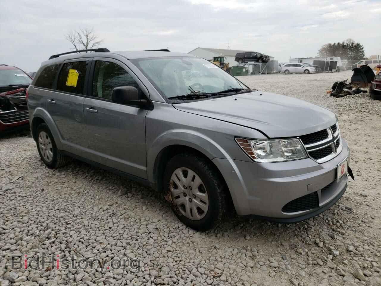 2020 DODGE JOURNEY - VIN: 3C4PDCAB4LT199677 - Фото 4