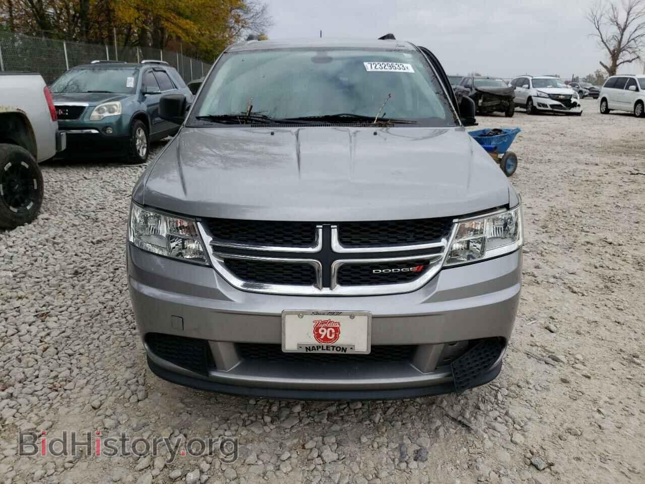 2020 DODGE JOURNEY - VIN: 3C4PDCAB4LT199677 - Фото 5