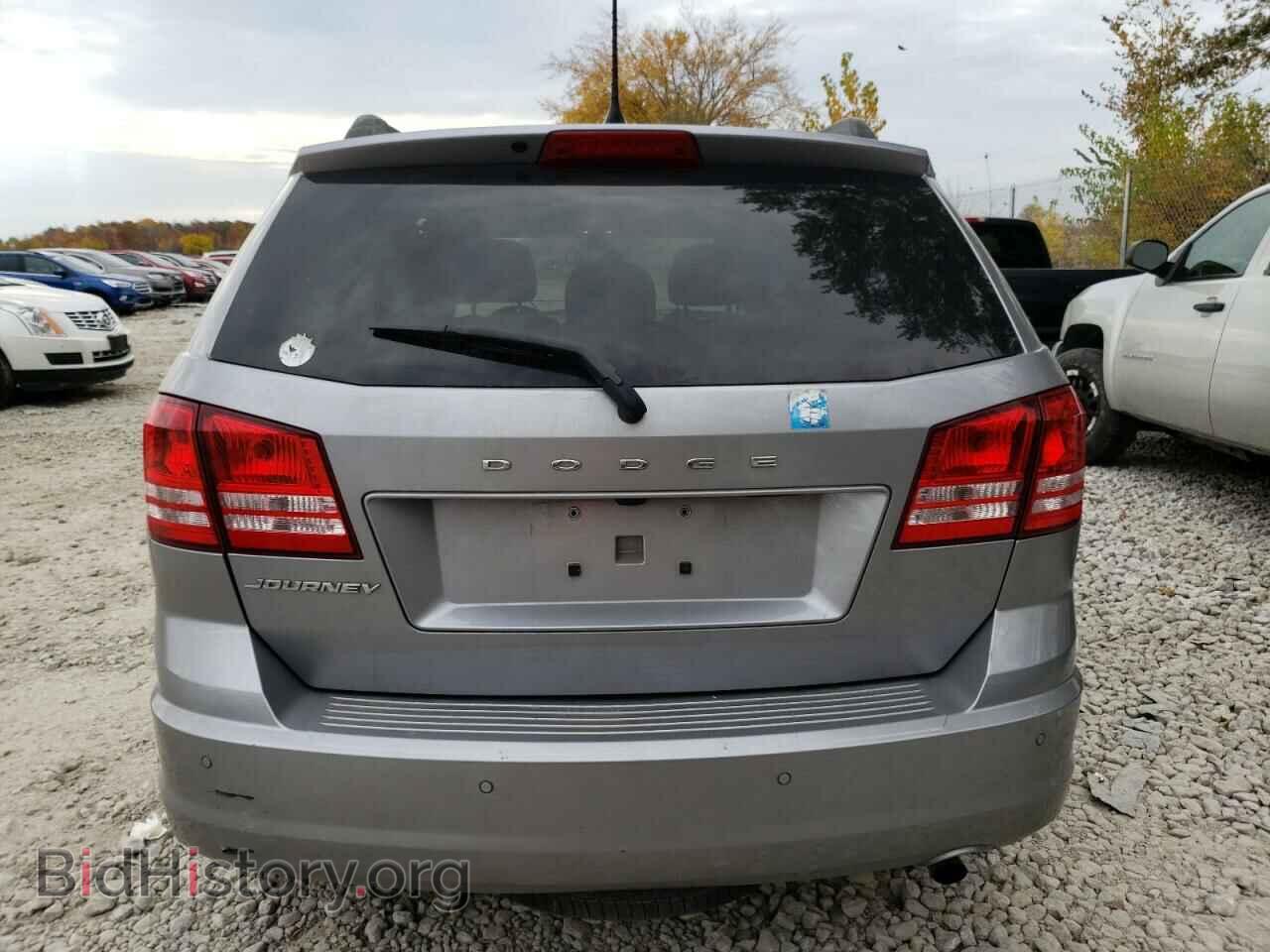 2020 DODGE JOURNEY - VIN: 3C4PDCAB4LT199677 - Фото 6