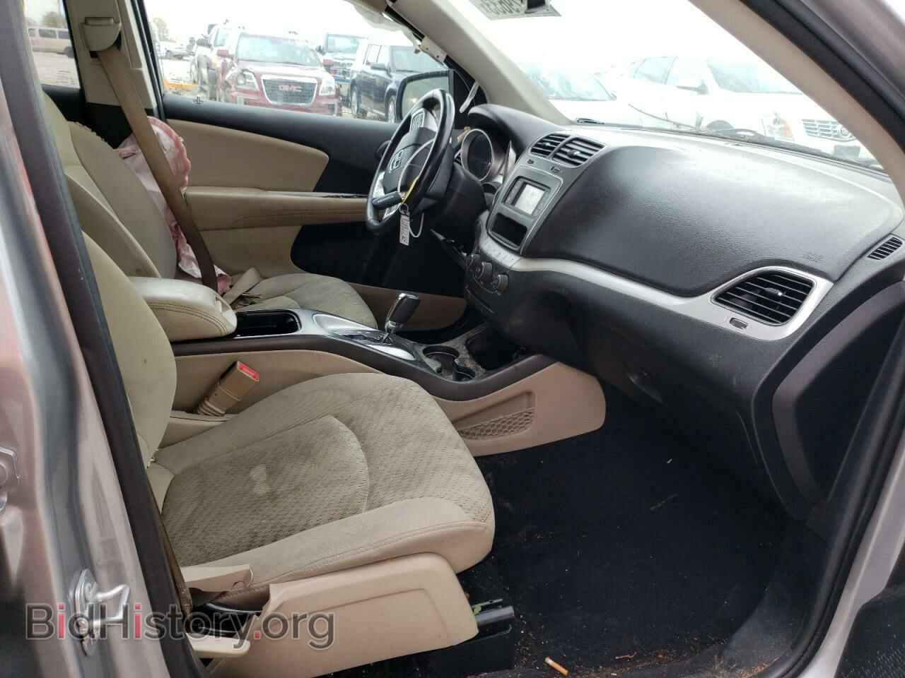 2020 DODGE JOURNEY - VIN: 3C4PDCAB4LT199677 - Фото 7