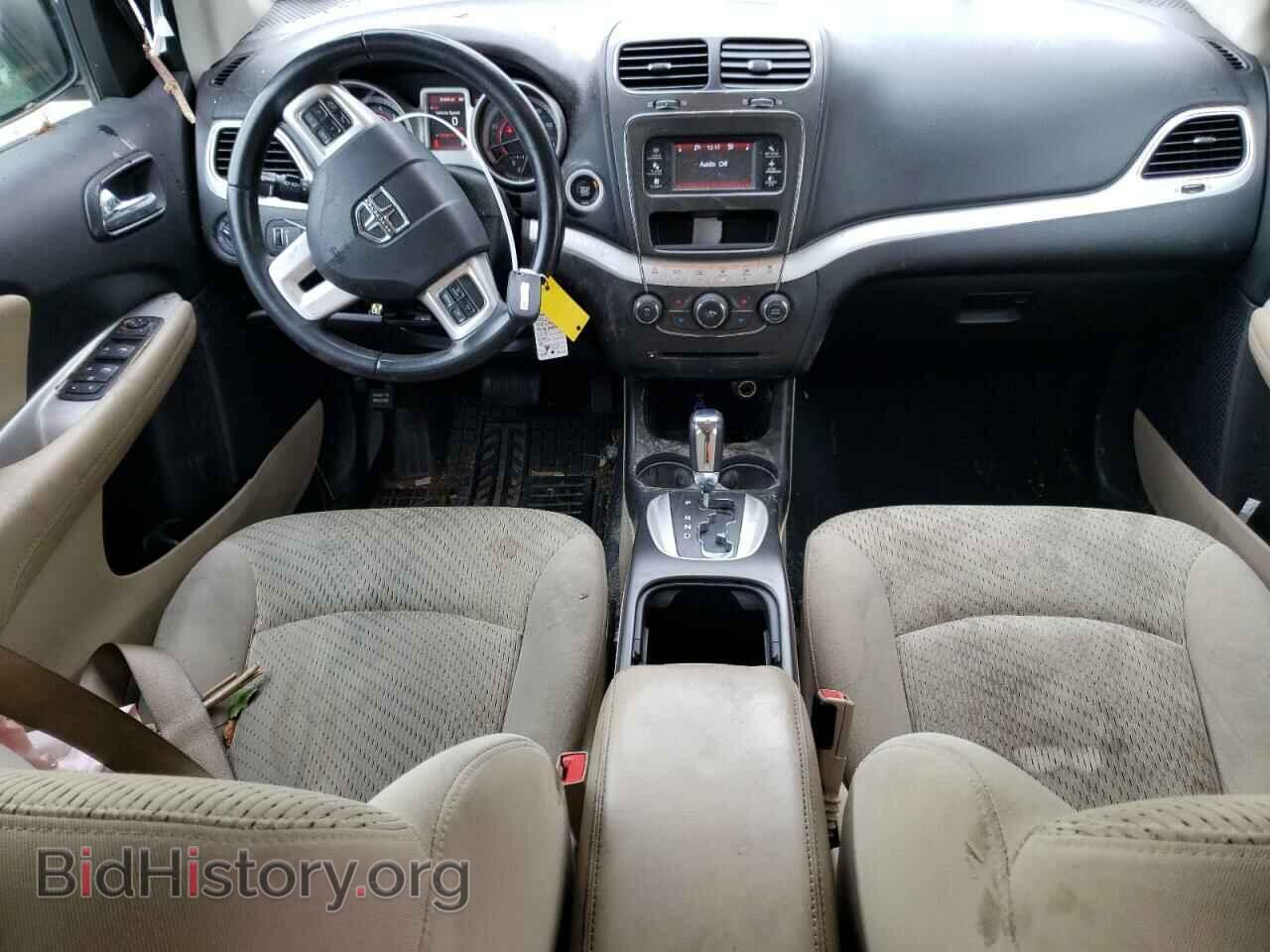 2020 DODGE JOURNEY - VIN: 3C4PDCAB4LT199677 - Фото 8