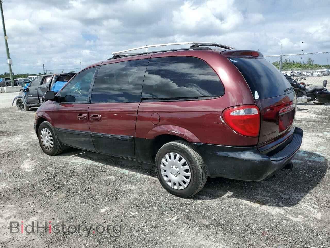 2006 CHRYSLER MINIVAN - VIN: 2A4GP54L86R870664 - Фото 2