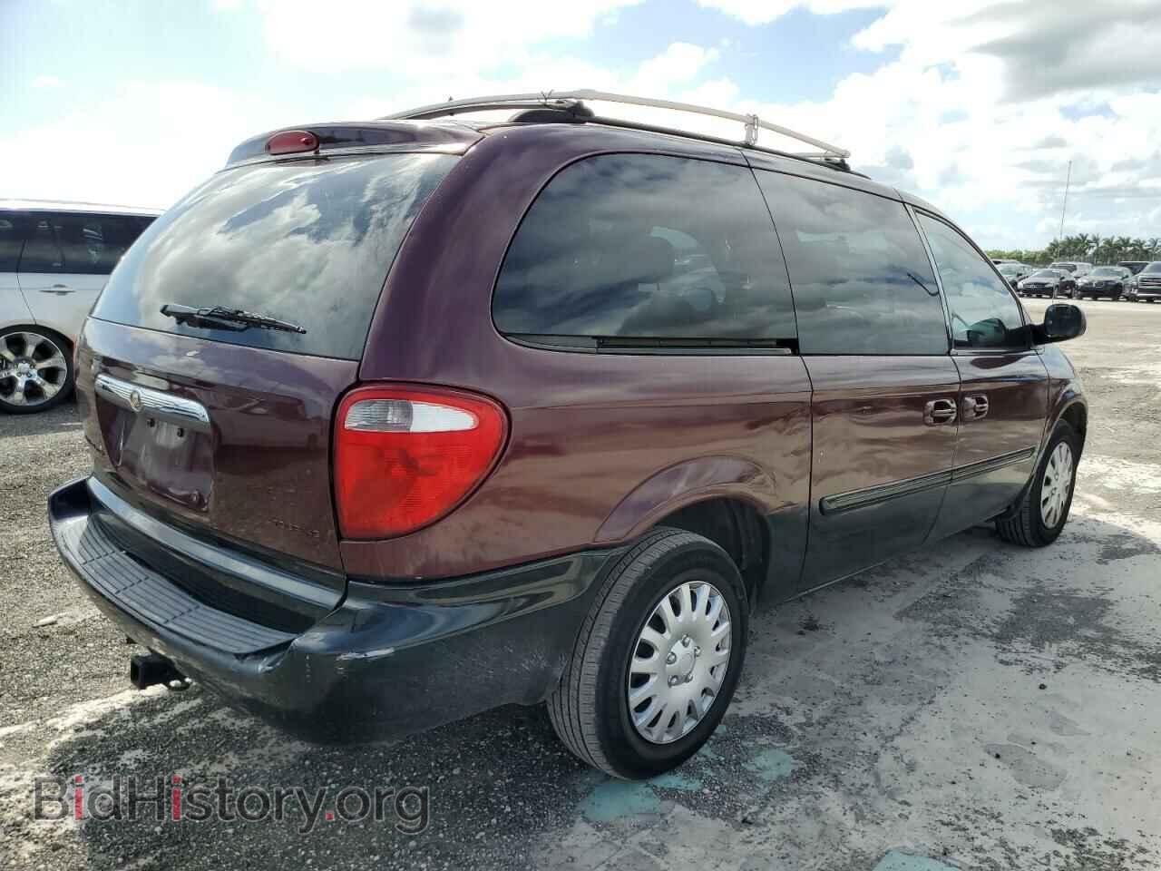 2006 CHRYSLER MINIVAN - VIN: 2A4GP54L86R870664 - Фото 3
