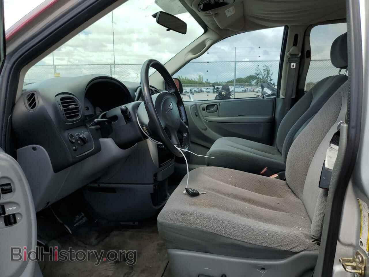 2006 CHRYSLER MINIVAN - VIN: 2A4GP54L86R870664 - Фото 7