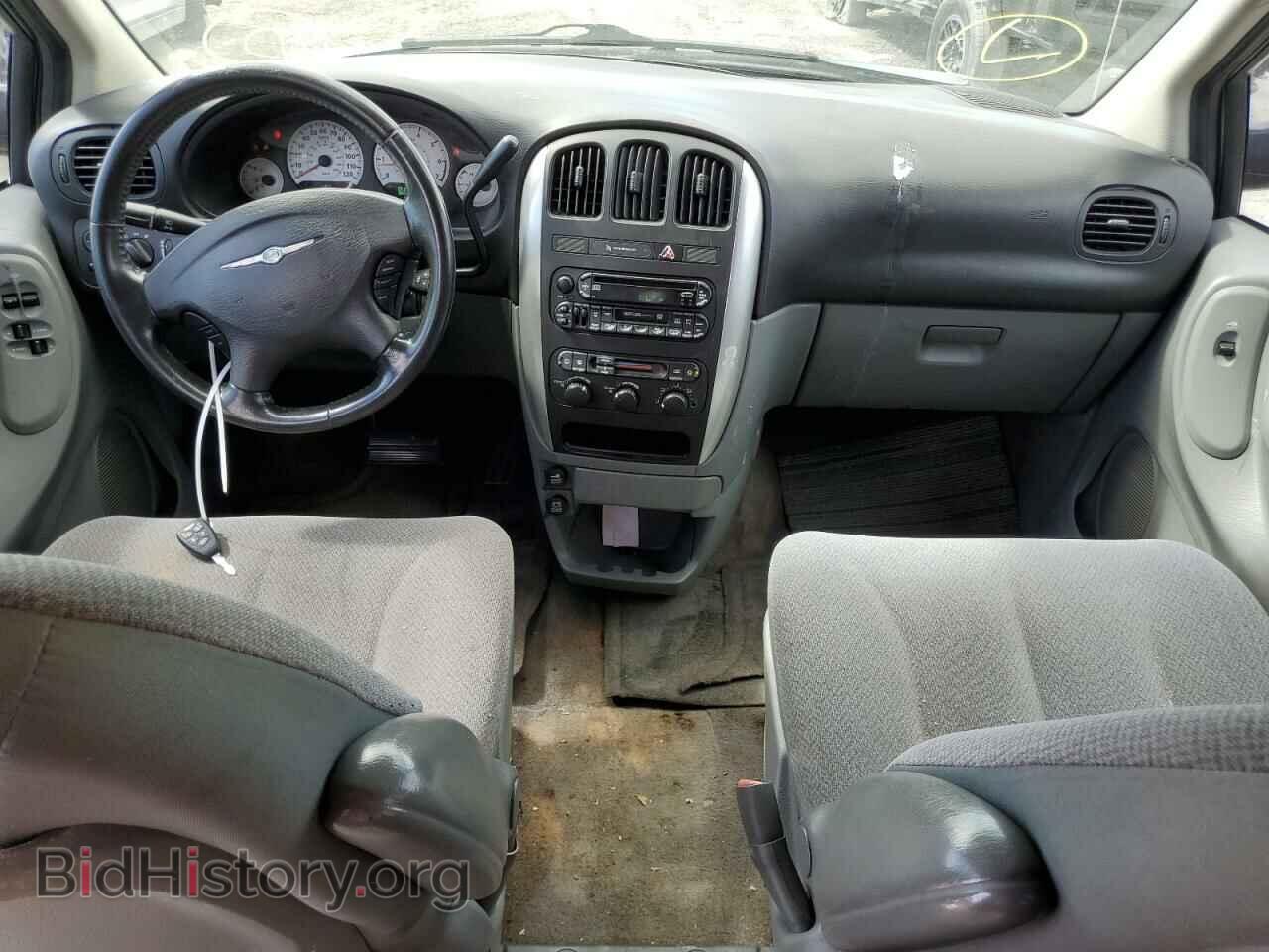 2006 CHRYSLER MINIVAN - VIN: 2A4GP54L86R870664 - Фото 8