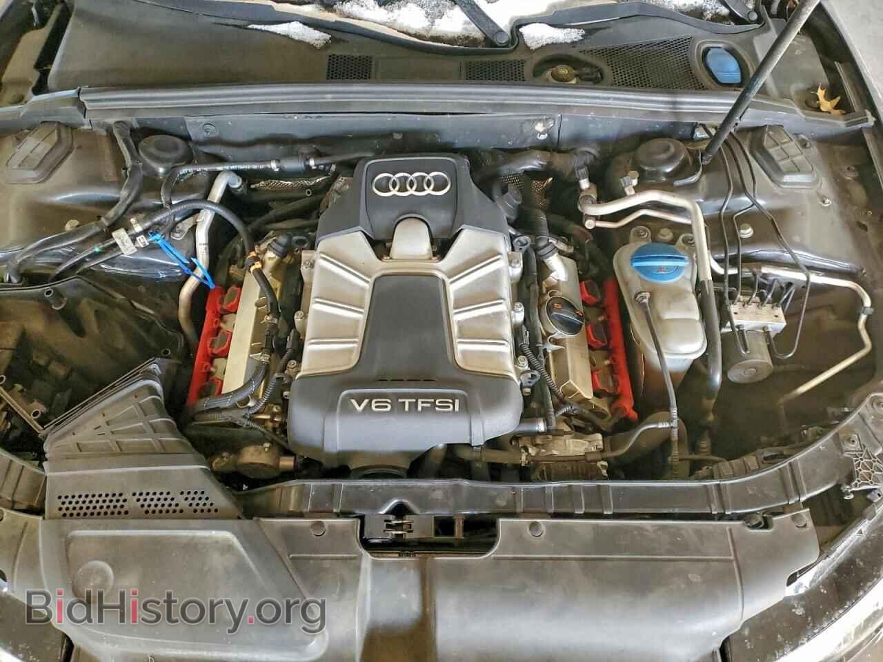 2013 AUDI S5/RS5 - VIN: WAUCGAFRXDA050129 - Фото 11