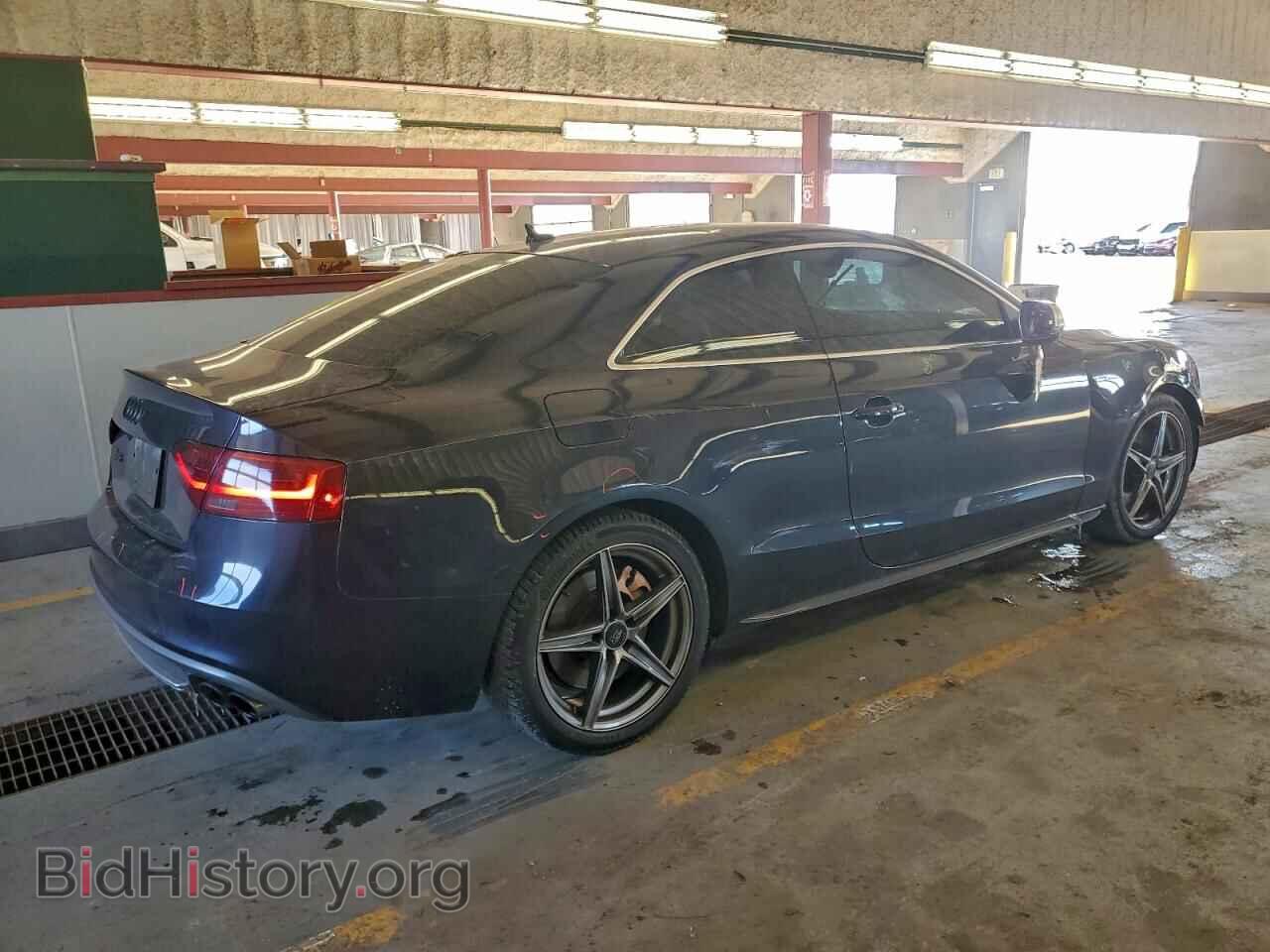2013 AUDI S5/RS5 - VIN: WAUCGAFRXDA050129 - Фото 3