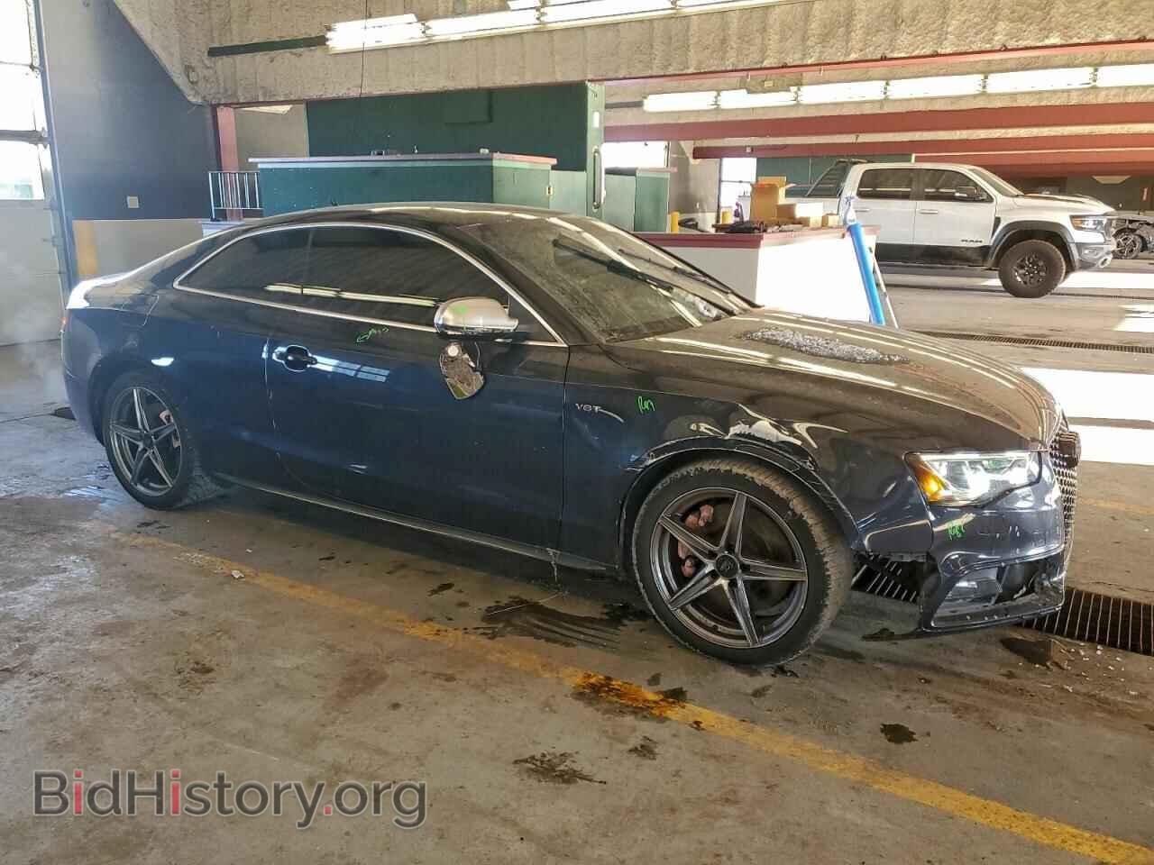 2013 AUDI S5/RS5 - VIN: WAUCGAFRXDA050129 - Фото 4