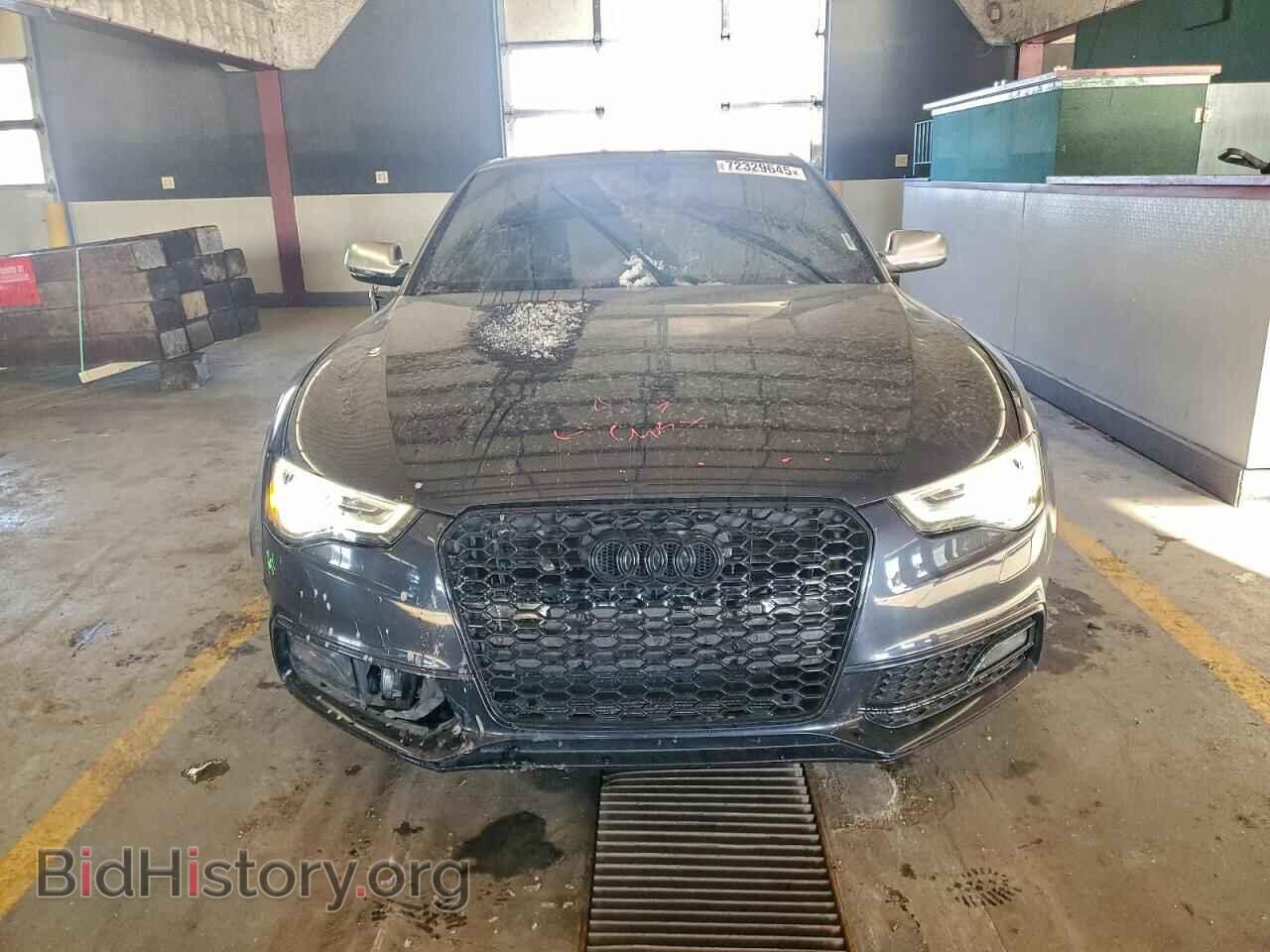 2013 AUDI S5/RS5 - VIN: WAUCGAFRXDA050129 - Фото 5