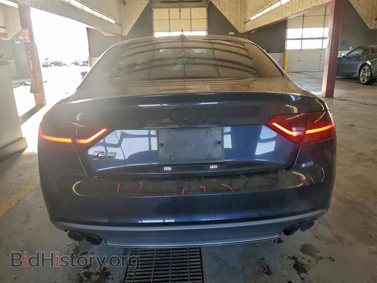 2013 AUDI S5/RS5 - VIN: WAUCGAFRXDA050129 - Фото 6