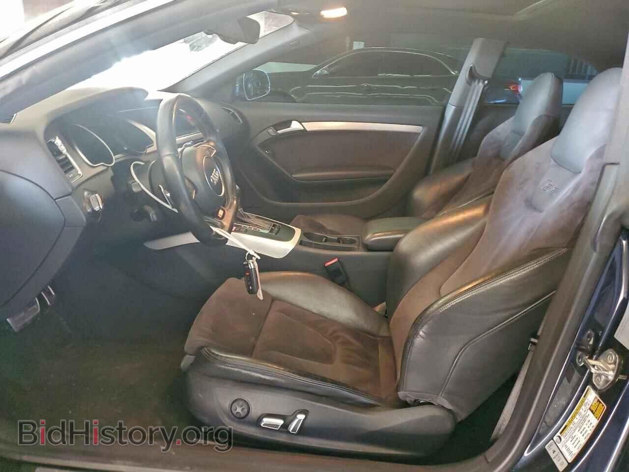 2013 AUDI S5/RS5 - VIN: WAUCGAFRXDA050129 - Фото 7
