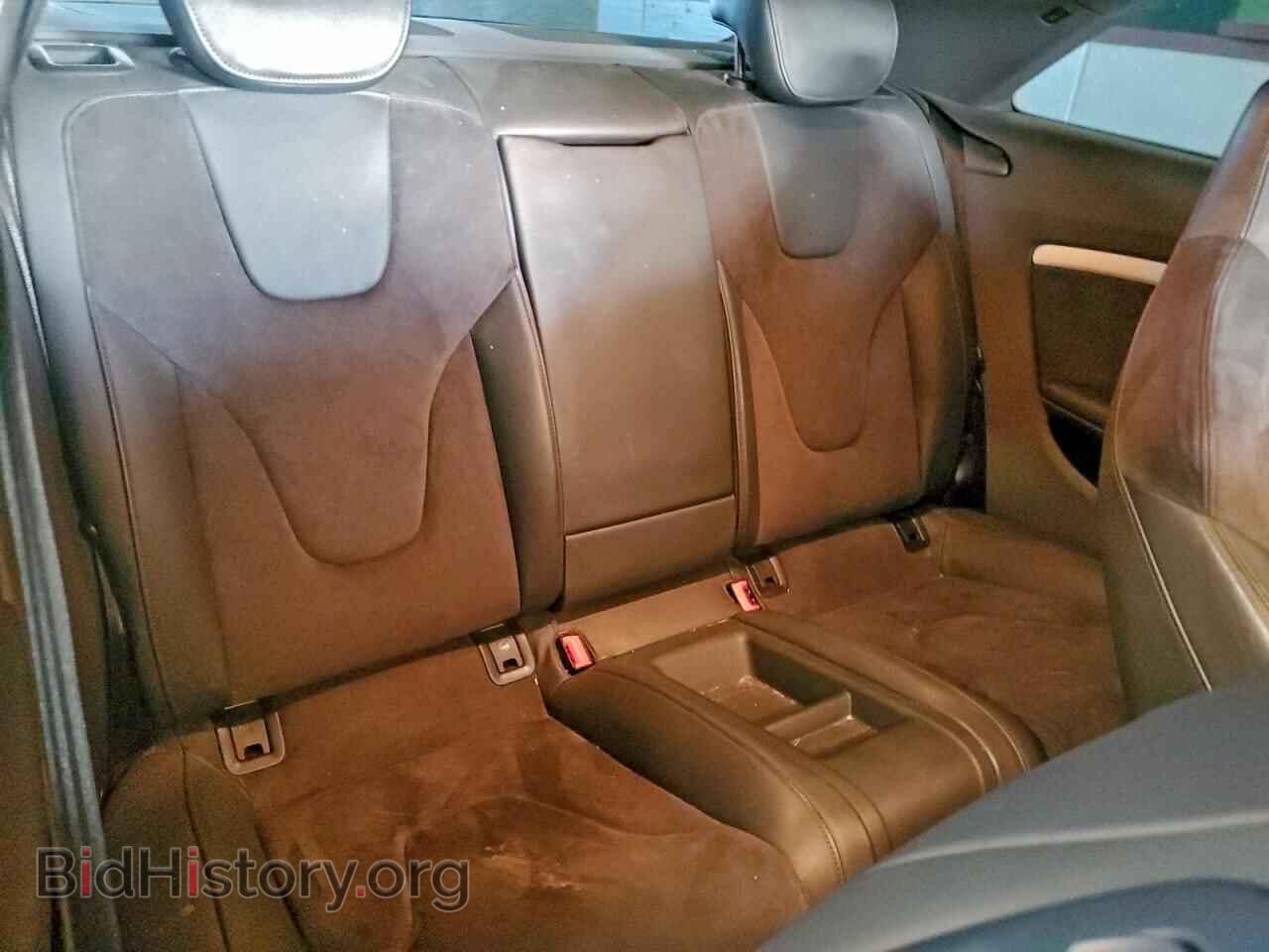2013 AUDI S5/RS5 - VIN: WAUCGAFRXDA050129 - Фото 10