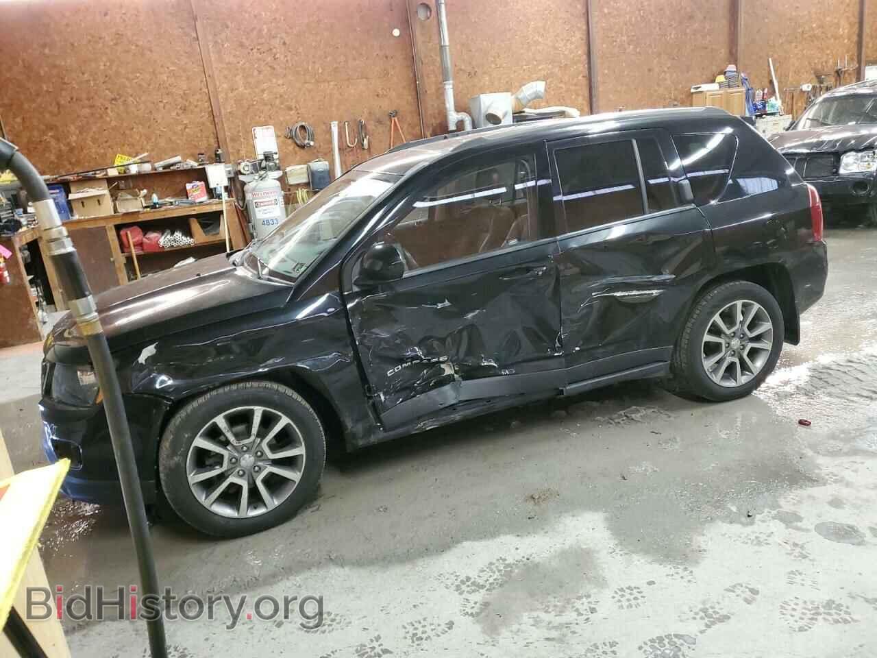 Фотография 1C4NJDEB9GD558954 - JEEP COMPASS 2016