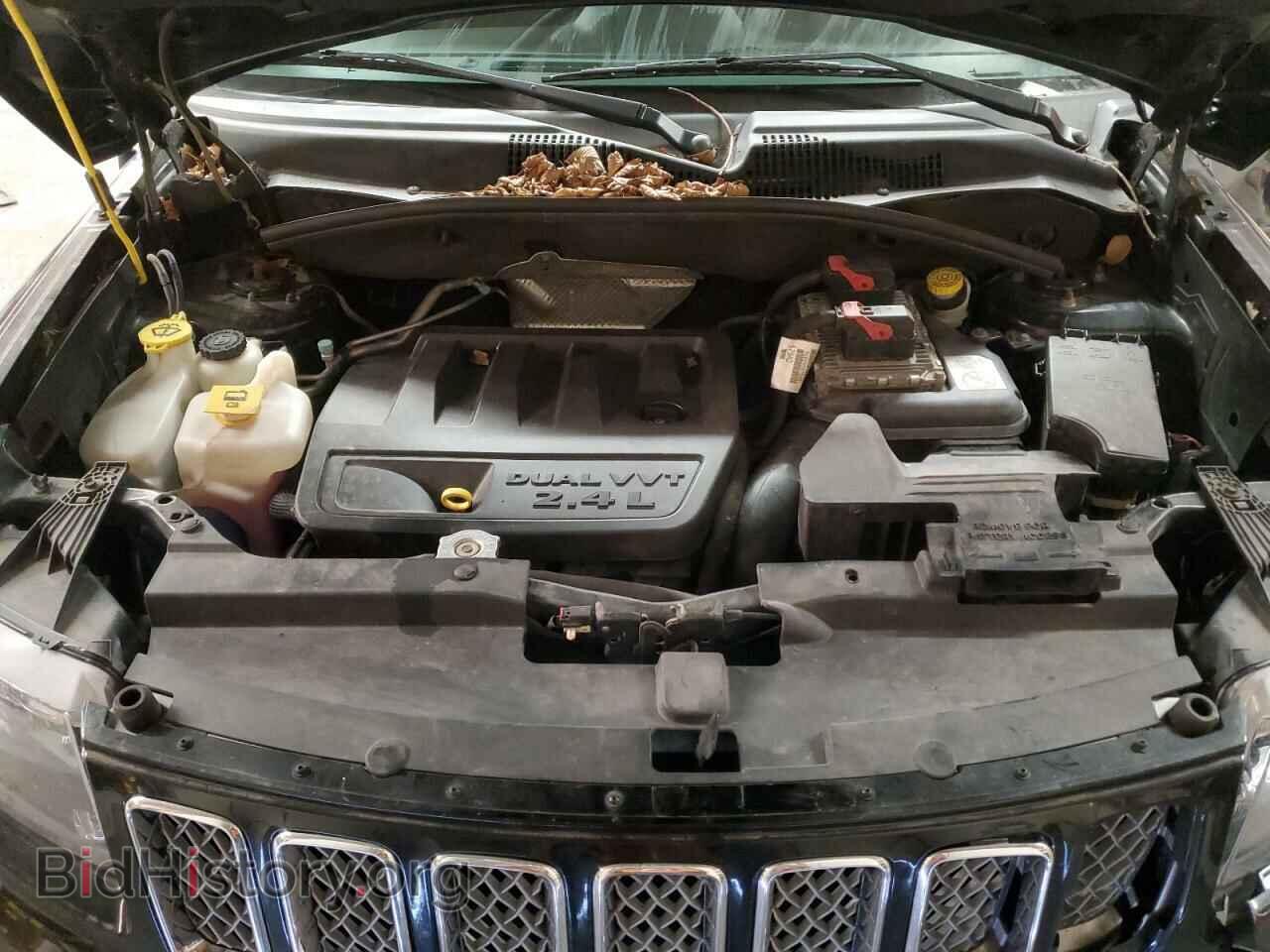 2016 JEEP COMPASS - VIN: 1C4NJDEB9GD558954 - Фото 11