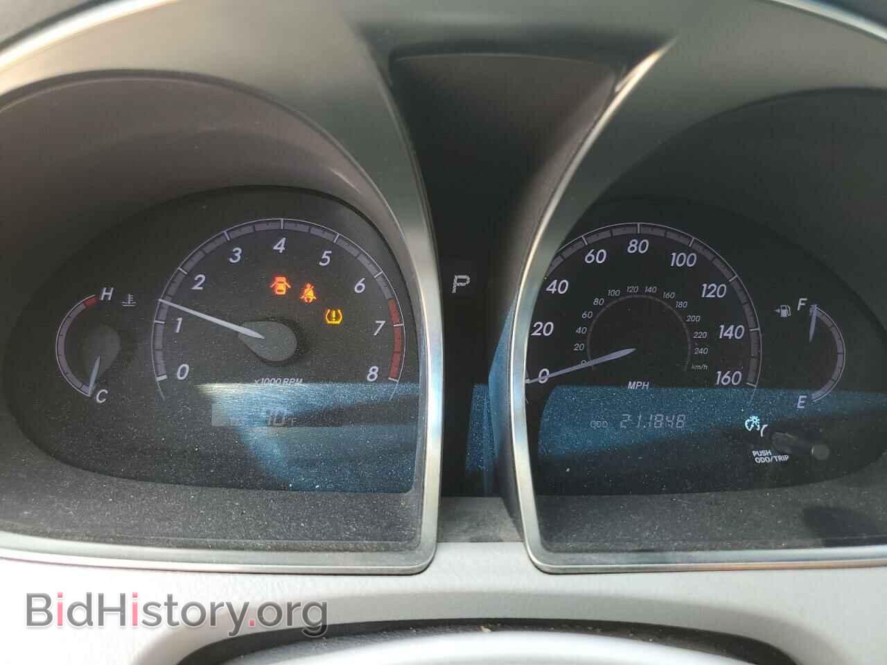 2011 TOYOTA AVALON - VIN: 4T1BK3DB0BU437357 - Фото 9