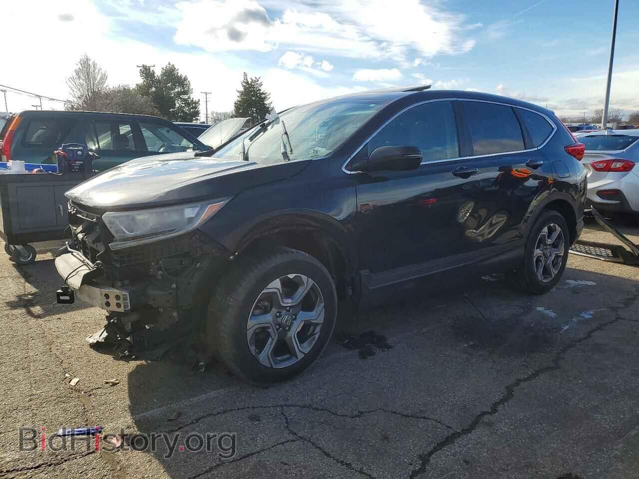 Photo 5J6RW2H82HL044694 - HONDA CRV 2017