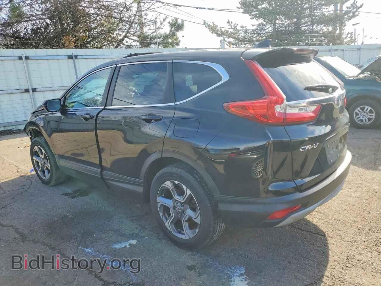 2017 HONDA CRV - VIN: 5J6RW2H82HL044694 - Фото 2