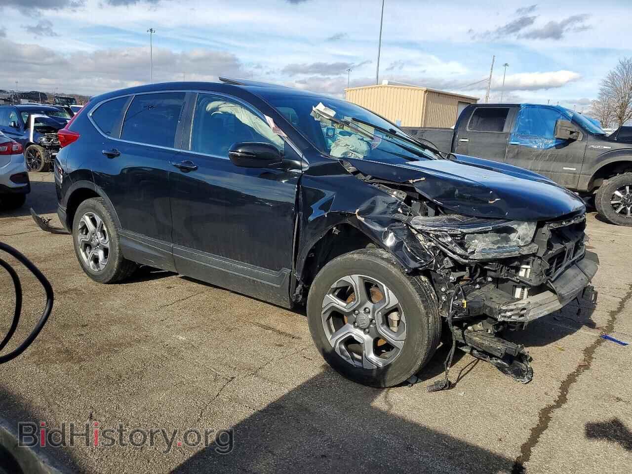 2017 HONDA CRV - VIN: 5J6RW2H82HL044694 - Фото 4