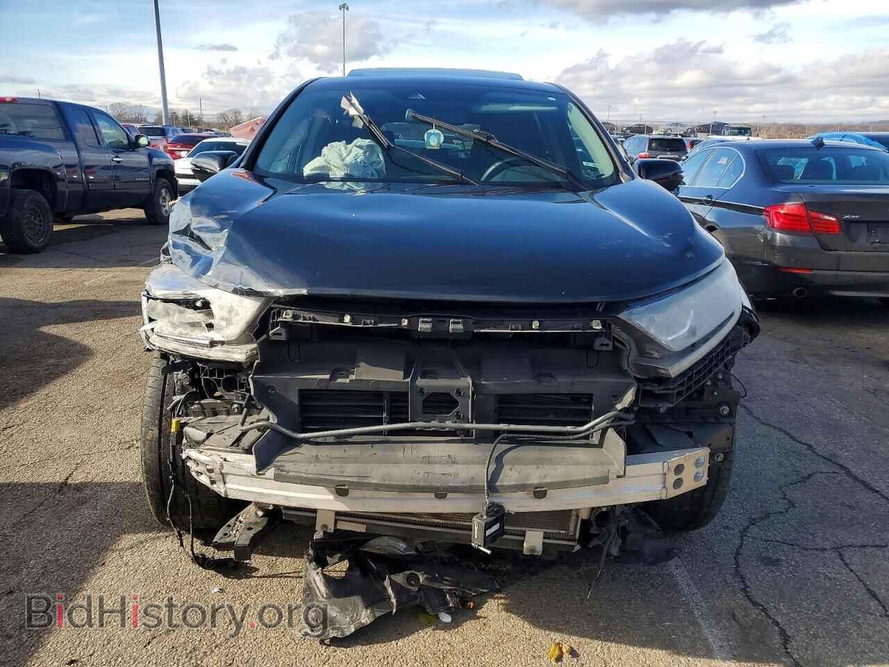 2017 HONDA CRV - VIN: 5J6RW2H82HL044694 - Фото 5
