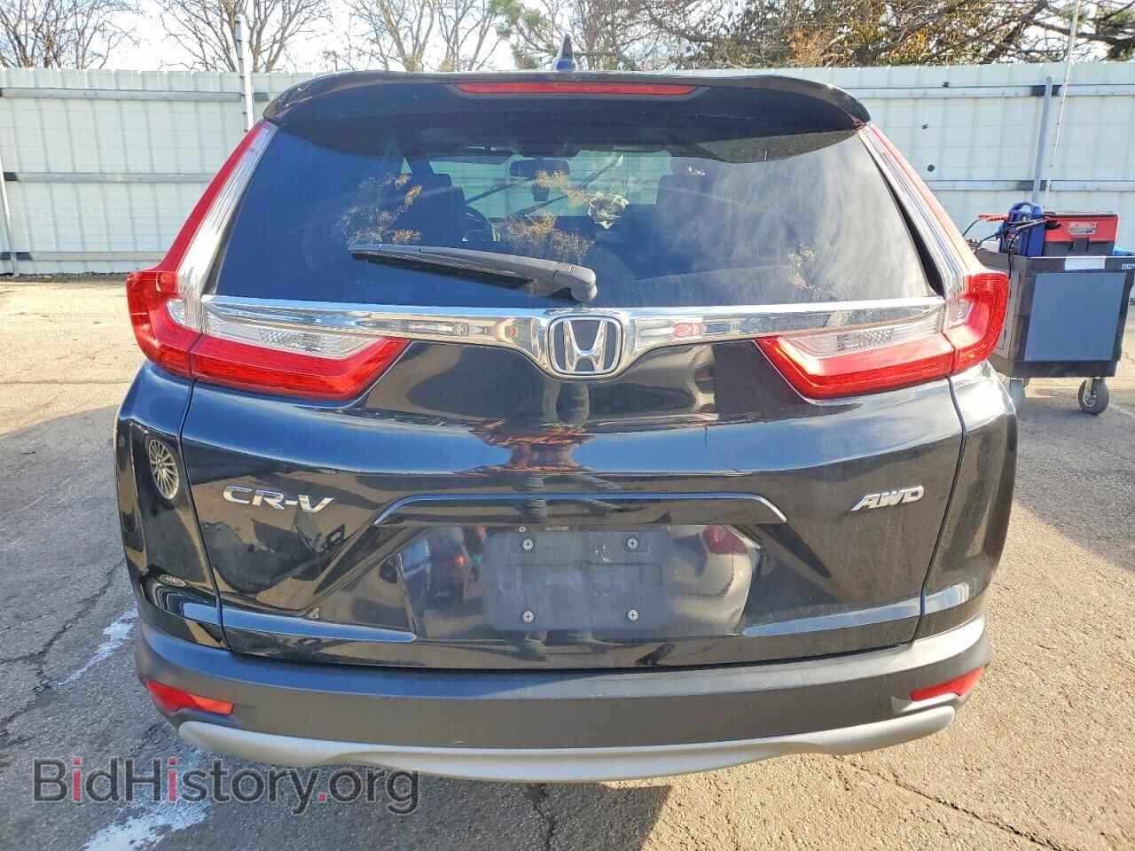 2017 HONDA CRV - VIN: 5J6RW2H82HL044694 - Фото 6