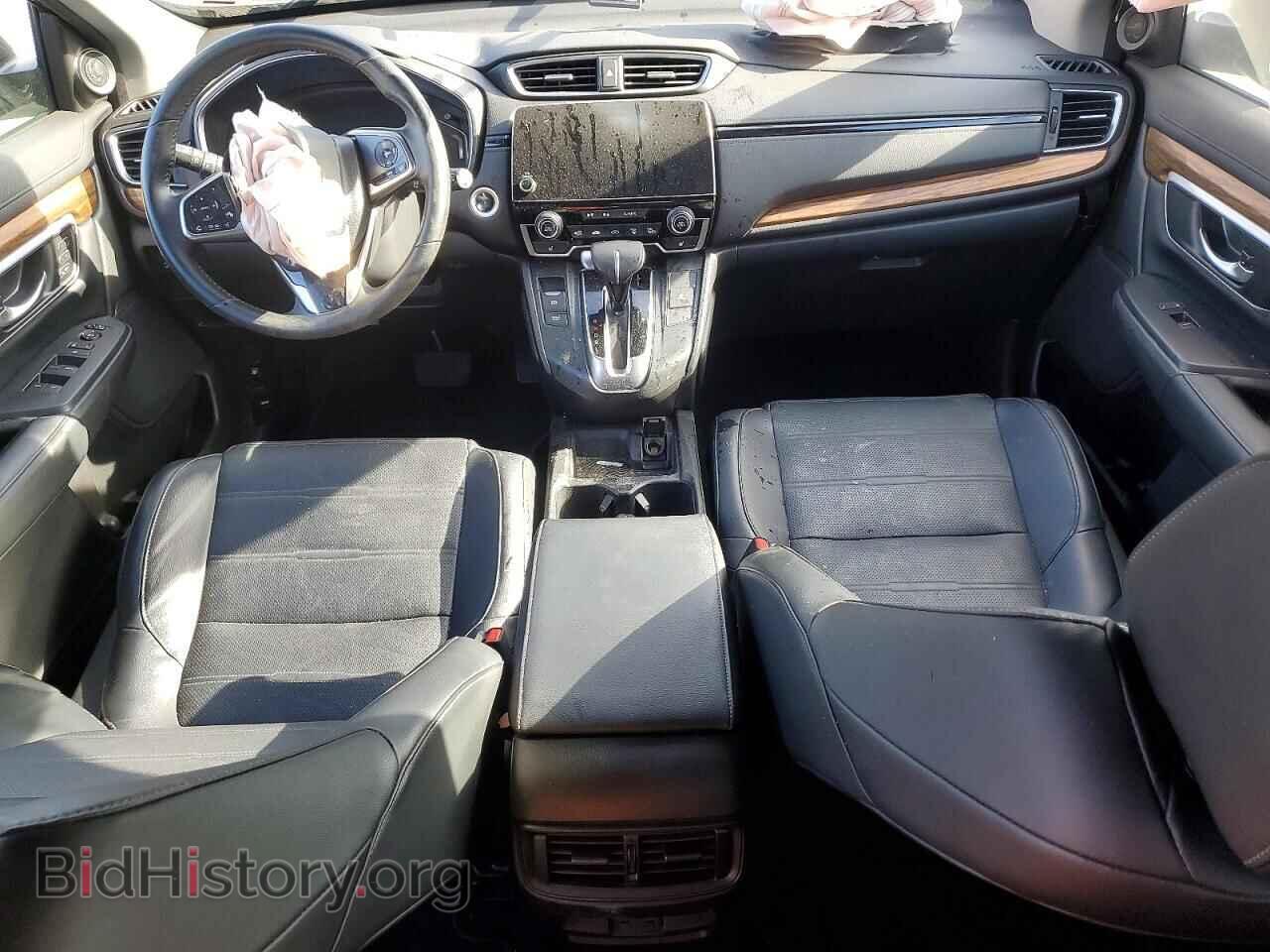 2017 HONDA CRV - VIN: 5J6RW2H82HL044694 - Фото 8