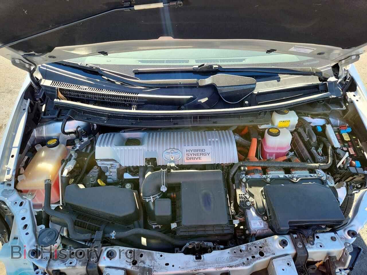 2014 TOYOTA PRIUS - VIN: JTDKN3DU7E0359569 - Фото 11