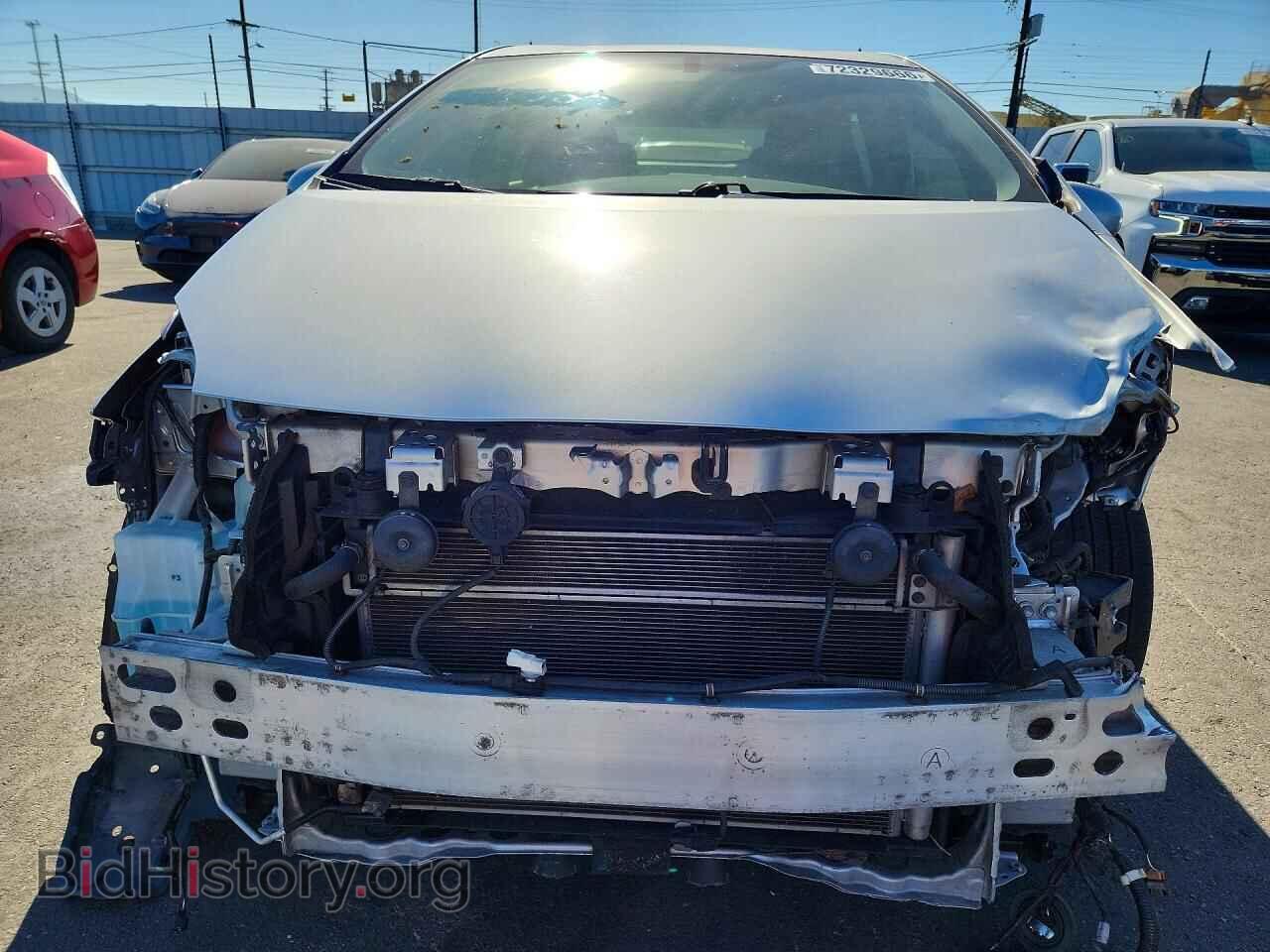 2014 TOYOTA PRIUS - VIN: JTDKN3DU7E0359569 - Фото 5