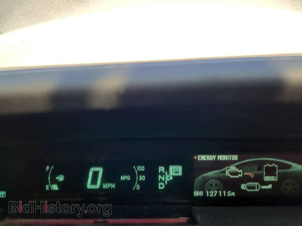 2014 TOYOTA PRIUS - VIN: JTDKN3DU7E0359569 - Фото 9