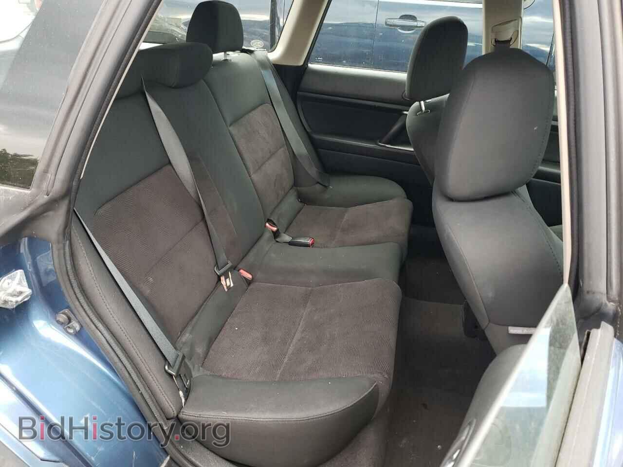 2008 SUBARU OUTBACK - VIN: 4S4BP61C687326965 - Фото 10