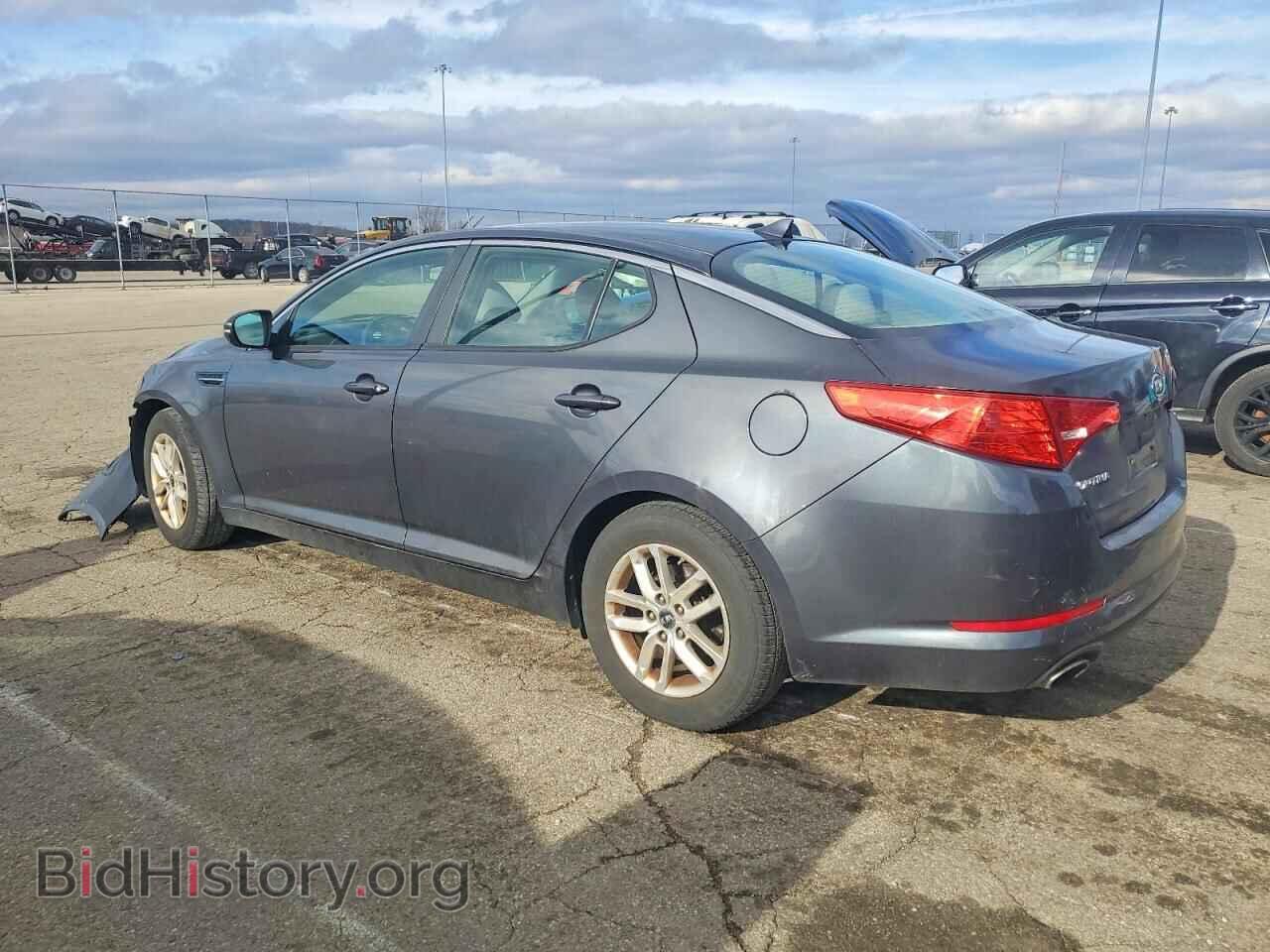 2011 KIA OPTIMA - VIN: KNAGM4A75B5150548 - Фото 2