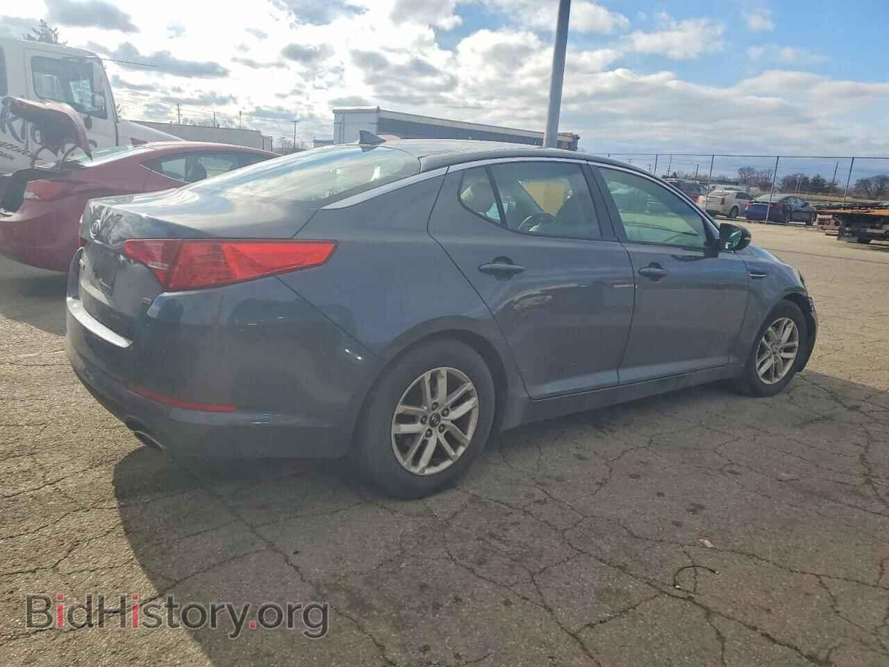 2011 KIA OPTIMA - VIN: KNAGM4A75B5150548 - Фото 3