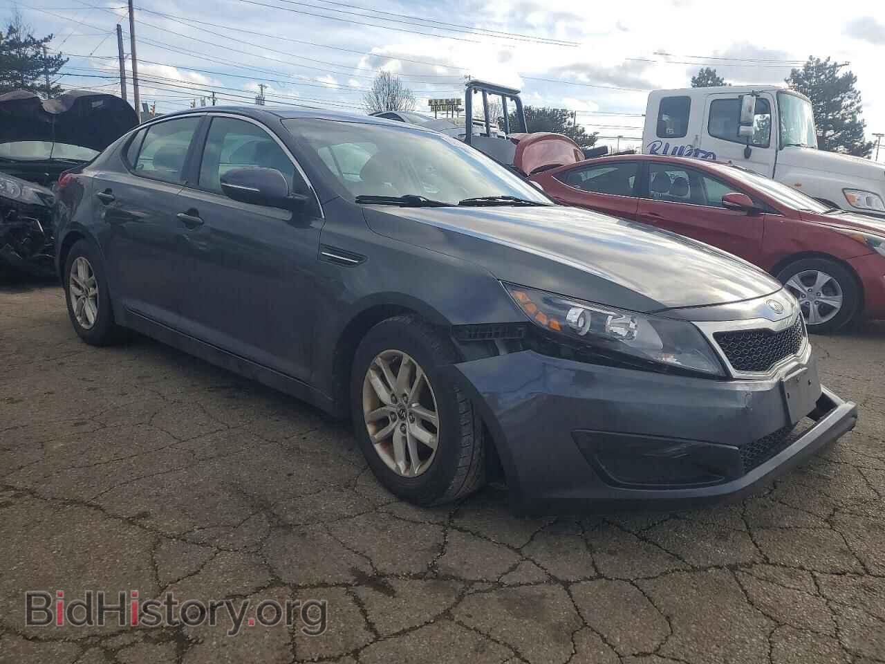 2011 KIA OPTIMA - VIN: KNAGM4A75B5150548 - Фото 4